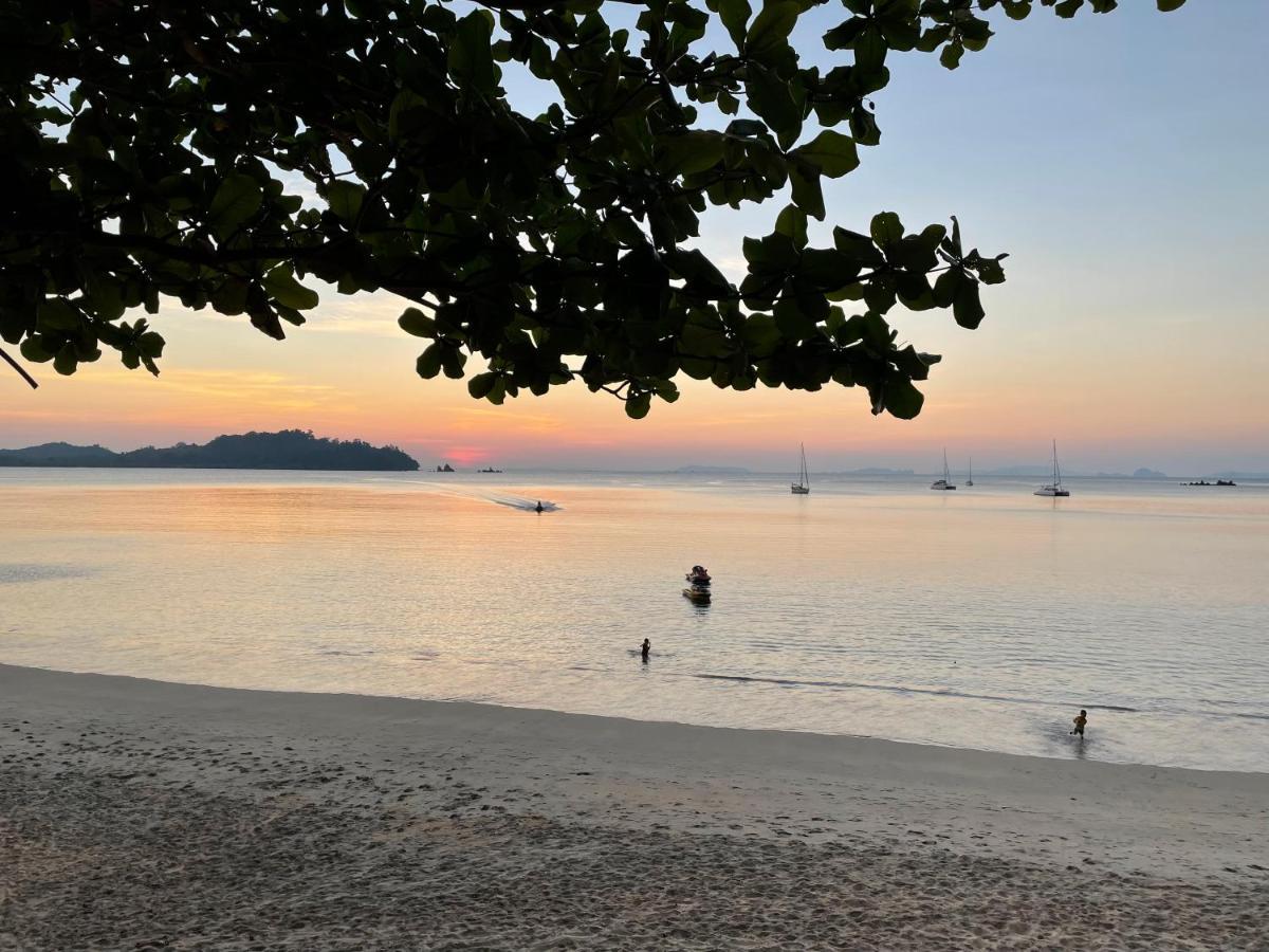 Marina Resort Koh Phayam Ranong Exterior foto