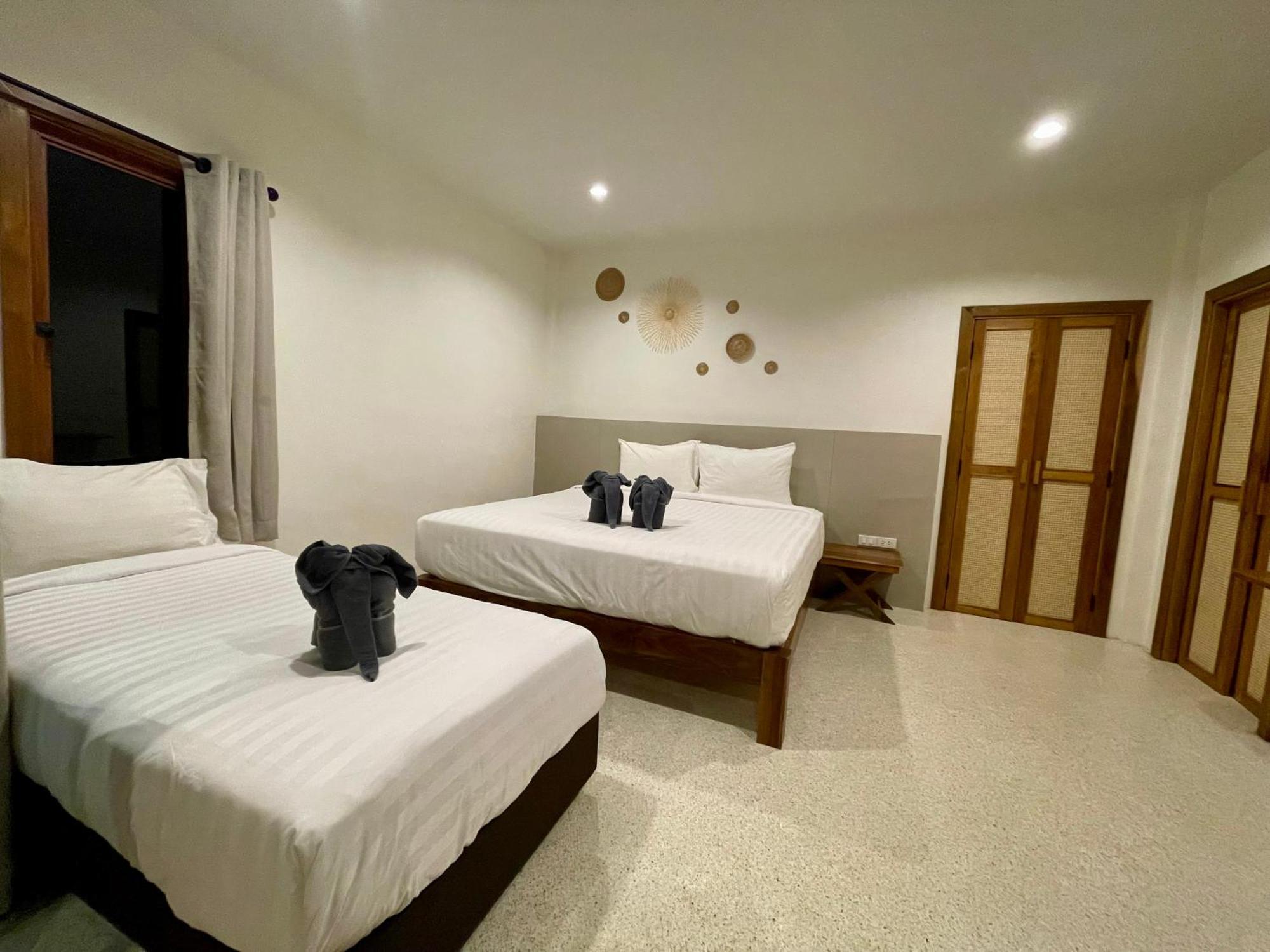 Marina Resort Koh Phayam Ranong Exterior foto