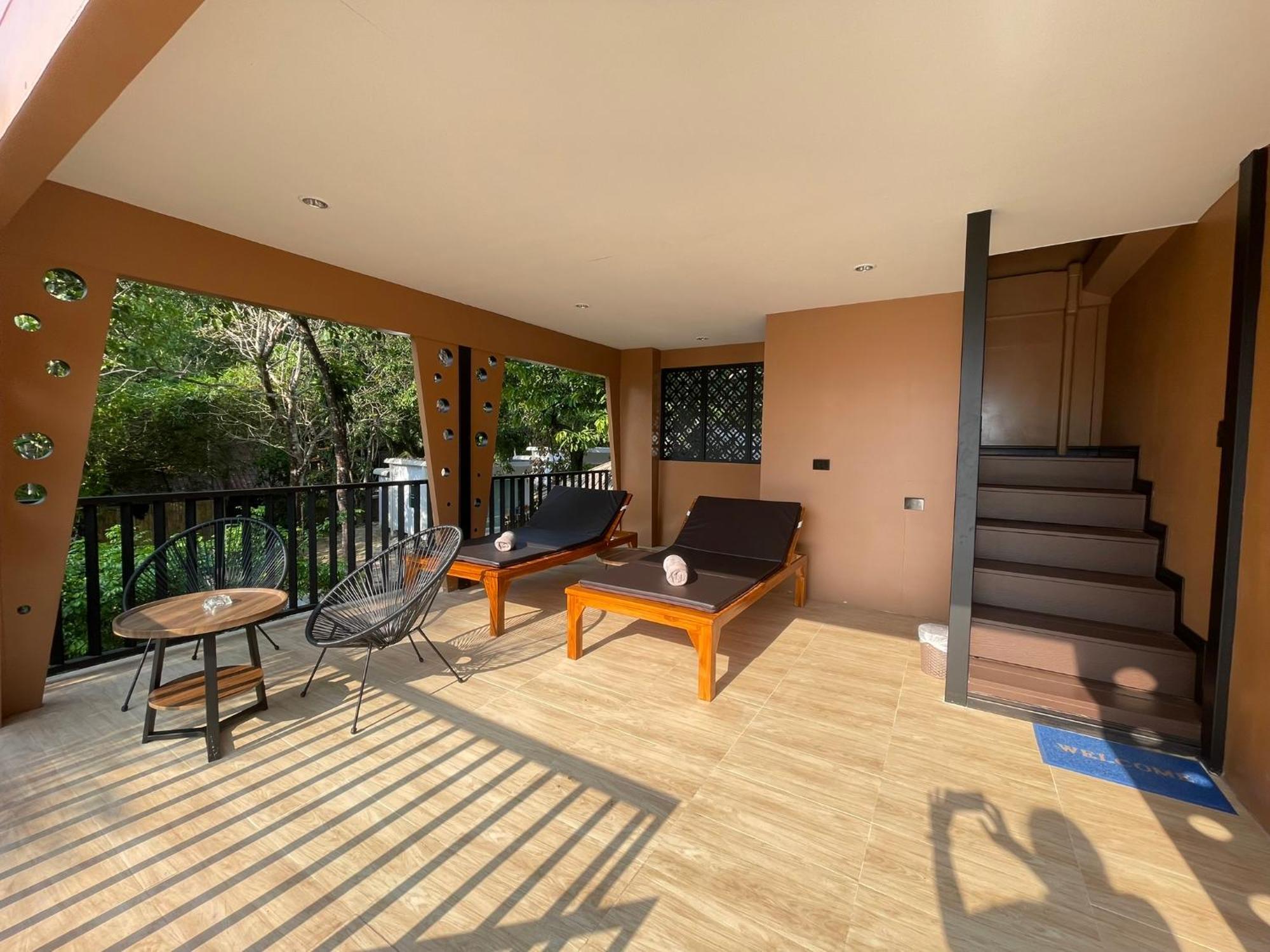 Marina Resort Koh Phayam Ranong Exterior foto