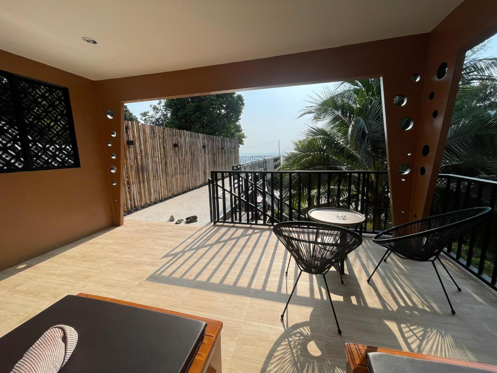 Marina Resort Koh Phayam Ranong Exterior foto
